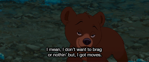 TFDA #72 « I’m a bear, okay? »