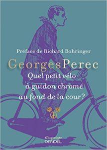 Georges Perec et le sport