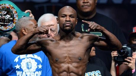 Floyd Mayweather Floyd Mayweather