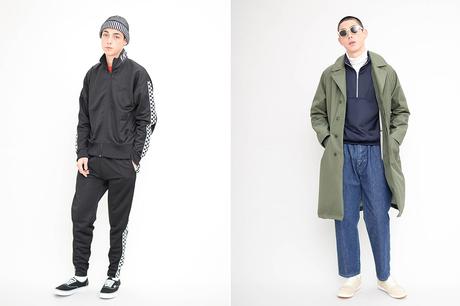 DELUXE – F/W 2017 COLLECTION LOOKBOOK