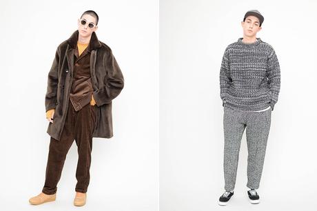 DELUXE – F/W 2017 COLLECTION LOOKBOOK