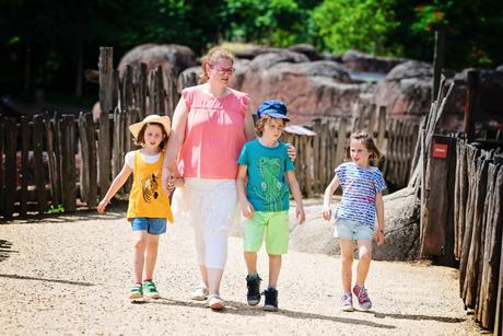 PasLoinDeChezNous #1 – Le Zoo Gaia En famille - Gaia Zoo