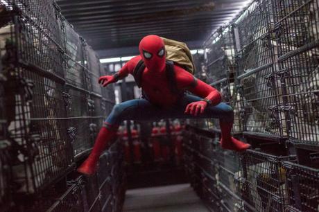 Spider-Man Homecoming (Ciné)