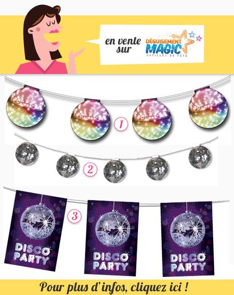 guirlande-theme-disco-boule-a-facettes guirlande-theme-disco-boule-a-facettes