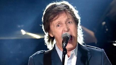 Paul McCartney : il se produit ce soir à Tinley Park, IL ( #oneonone #paulmccartney)