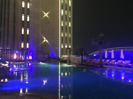 L’hôtel de luxe 5 étoiles Sofitel Corniche à Abu Dhabi L’hôtel de luxe 5 étoiles Sofitel Corniche à Abu Dhabi