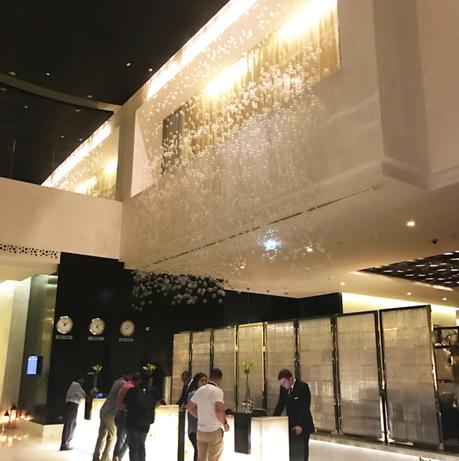 L’hôtel de luxe 5 étoiles Sofitel Corniche à Abu Dhabi L’hôtel de luxe 5 étoiles Sofitel Corniche à Abu Dhabi