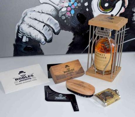 ROBLES Elegant Beard, vos nouveaux outils pour la barbe ROBLES Elegant Beard, vos nouveaux outils pour la barbe