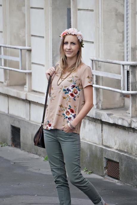 # MON PETIT HAUT FLEURI # MON PETIT HAUT FLEURI