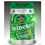 Bière - Fut de biere Heineken blonde 5% 5L beertender