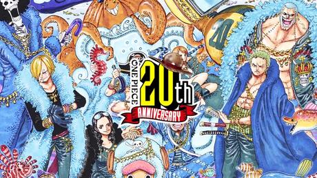 One Piece : une série TV live produite par les États-Unis