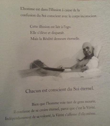 Ego et illusion... avec Ramana Maharshi