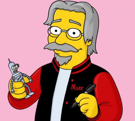 Le créateur des « Simpsons » aux manettes d’une série pour Netflix