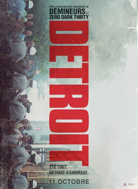 Detroit, de Kathryn Bigelow : en salles le 11 octobre !