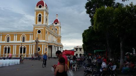 Nicaragua: 3 semaines en famille