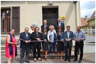 La Poste s’associe à trois opérateurs publics pour ouvrir une Maison de Services au Public à Markolsheim