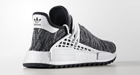 Pharrell x Adidas NMD HU Trail : Preview Pharrell x Adidas NMD HU Trail