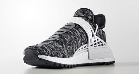 Pharrell x Adidas NMD HU Trail : Preview Pharrell x Adidas NMD HU Trail