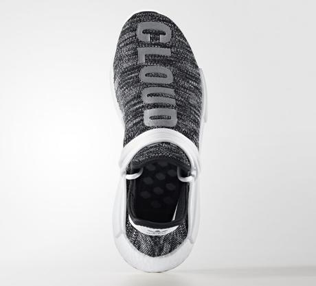 Pharrell x Adidas NMD HU Trail : Preview Pharrell x Adidas NMD HU Trail