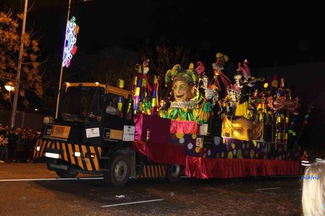 Pays étranger - Carnaval de Cadix