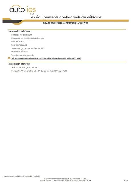 Comment vérifier le bon de commande d’une voiture ? Comment vérifier le bon de commande d’une voiture ?