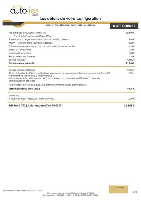 Comment vérifier le bon de commande d’une voiture ? Comment vérifier le bon de commande d’une voiture ?