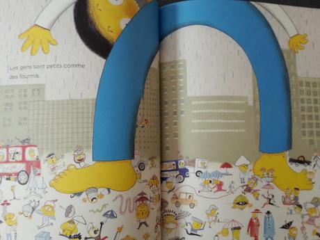 Feuilletage d'albums #55 : spécial Editions La Pastèque ♥ ♥ ♥ : Ada, la grincheuse en tutu - Un ballon sous la pluie - Rose à petits pois - Géant ! Feuilletage d'albums #55 : spécial Editions La Pastèque ♥ ♥ ♥ : Ada, la grincheuse en tutu - Un ballon sous la pluie - Rose à petits pois - Géant !