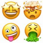 Nouveaux Emoji iOS 11 150x150 - iOS 11 & macOS High Sierra : 12 nouveaux Emoji dévoilés