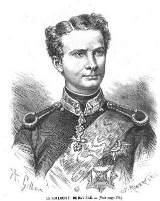 Vu de France: Louis II et la Bavière en mars 1870. Un article de l'Illustration.