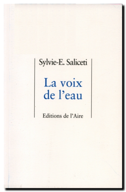 Sylvie-E. Saliceti  |  [Dans  la mer et le corps]