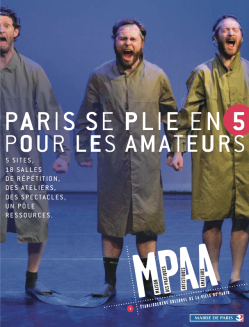 Paris se plie en 5 pour les amateurs ! // MPAA