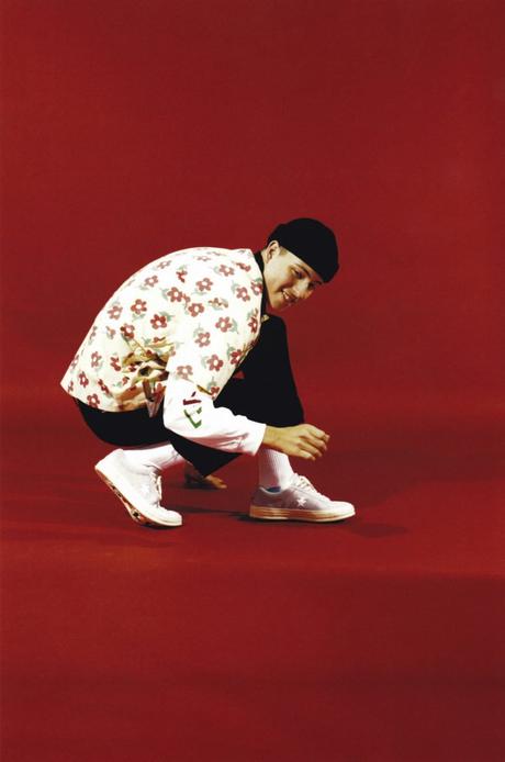 Golf Le Fleur x Converse One Star Golf Le Fleur x Converse One Star