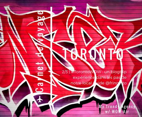 TRAVEL DIARY | Visiter Toronto et craquer pour son allure new-yorkaise TRAVEL DIARY | Visiter Toronto et craquer pour son allure new-yorkaise