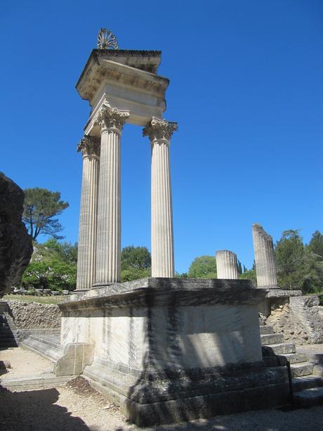 La France - St Rémy de Provence 3