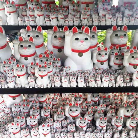 En promenade : Le temple bouddhiste Gotoku-ji à Tokyo En promenade : Le temple bouddhiste Gotoku-ji à Tokyo