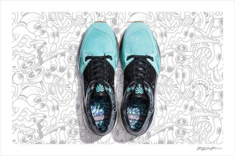 Kicks Lab x Le Coq Sportif Road Trippin Pack Kicks Lab x Le Coq Sportif Road Trippin Pack