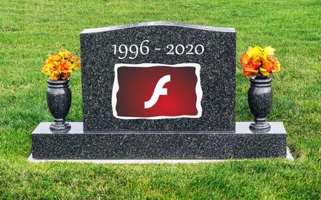 Adobe tue finalement Flash