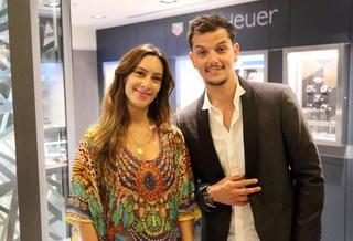 TAG Heuer ouvre une boutique à Monaco pendant le Grand Prix