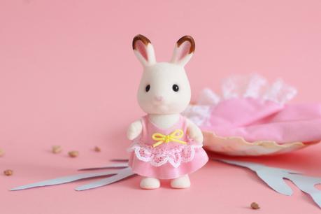 Au Bord de la mer avec les Sylvanian [ + DIY ! ♥ ]