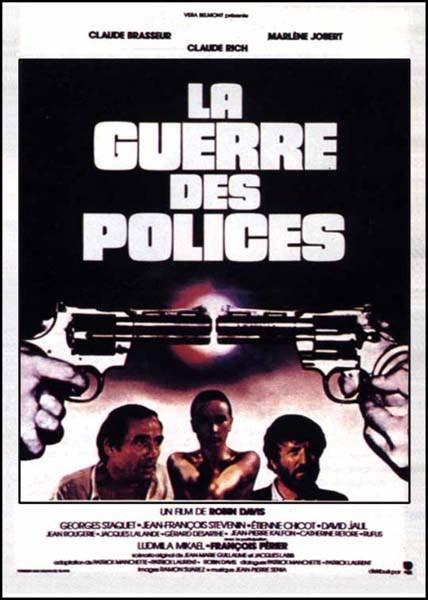 LA GUERRE DES POLICES (1979) ★★★☆☆