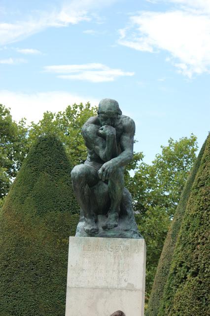 Anselm Kiefer au Musée Rodin : exposition Kiefer Rodin, en images
