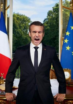 Macron, ce président qui fait pschitt