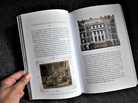 Livre Paris au siècle des lumières Arlette Farge Editions Le Robert 18e siècle vie des parisiens histoire