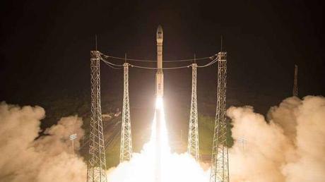 Dixième lancement pour le lanceur Vega