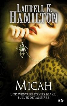 Couverture Anita Blake, tome 13 : Micah