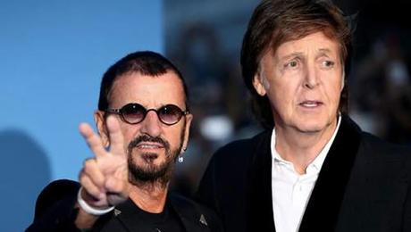 [Revue de presse] Ringo Starr et Paul McCartney ensemble sur un nouveau titre #ringostarr #PaulMcCartney #givemorelove