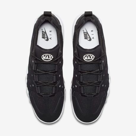 Nike Air Max2 CB 94 Low Black : Preview Nike Air Max2 CB 94 Low Black