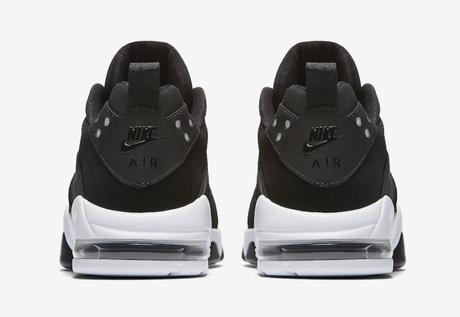 Nike Air Max2 CB 94 Low Black : Preview Nike Air Max2 CB 94 Low Black