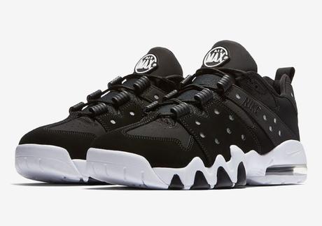 Nike Air Max2 CB 94 Low Black : Preview Nike Air Max2 CB 94 Low Black : Preview