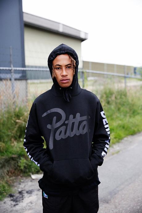 Patta x Dekmantel 2017 Capsule Collection Patta x Dekmantel 2017 Capsule Collection